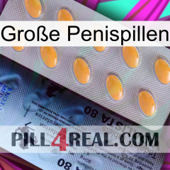 Große Penispillen 44